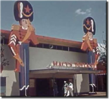 Macy's Toyland 