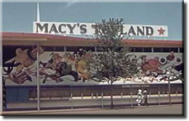 Macy's Toyland 