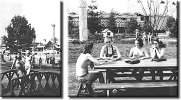 NTG Sun Worshipers - topless girls at the 1939 New York Wrold's Fair
