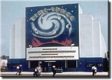 Theater of Tine and Space