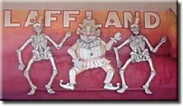 Laff Land at the 1939 New York World's Fair