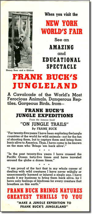 Frank Buck's Jungleland