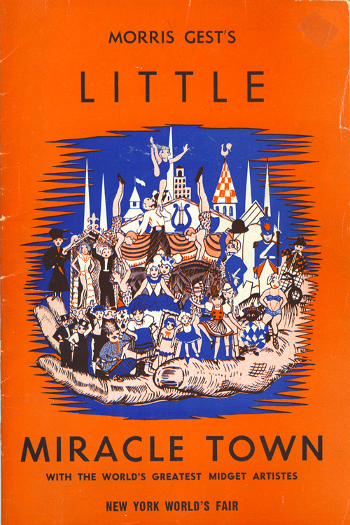 Morris Gest's Little Miracle Town