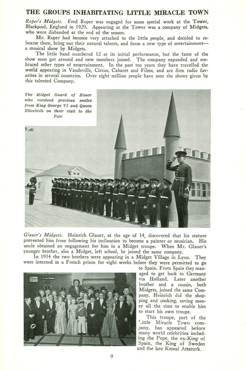 Morris Gest's Little Miracle Town