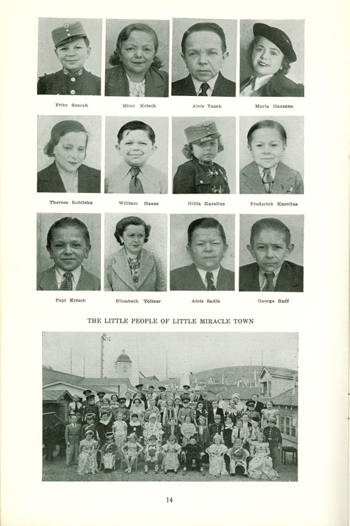 Morris Gest's Little Miracle Town