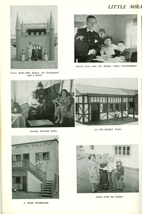 Morris Gest's Little Miracle Town