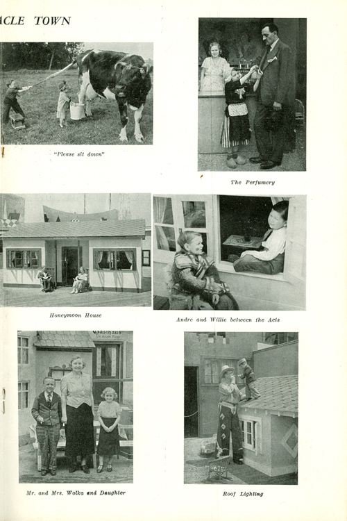 Morris Gest's Little Miracle Town