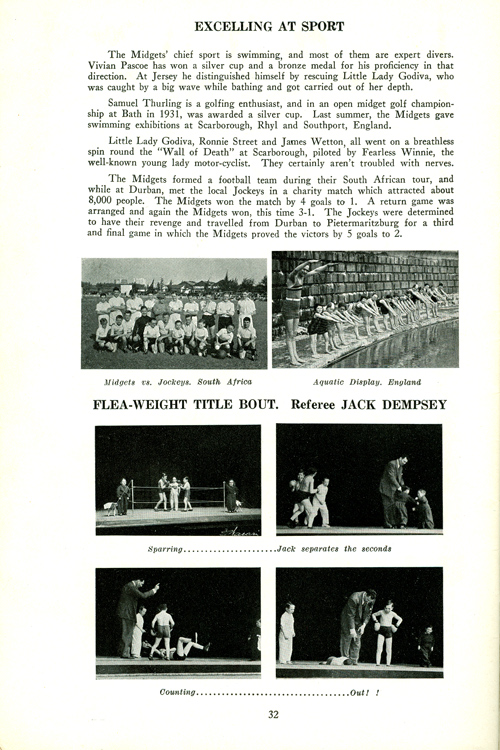Morris Gest's Little Miracle Town