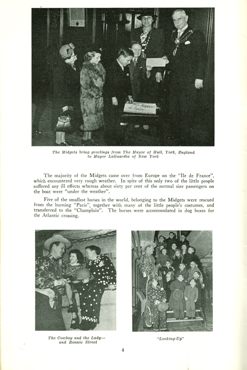 Morris Gest's Little Miracle Town