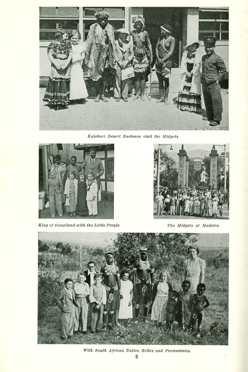 Morris Gest's Little Miracle Town